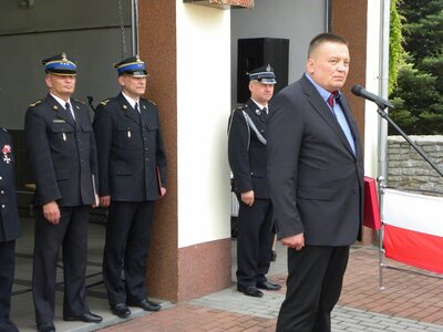 Jubileusz OSP Szczedrzyk (6)